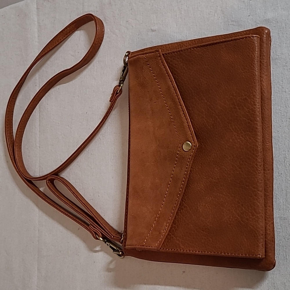Street Level Envelope Clutch/Crossbody